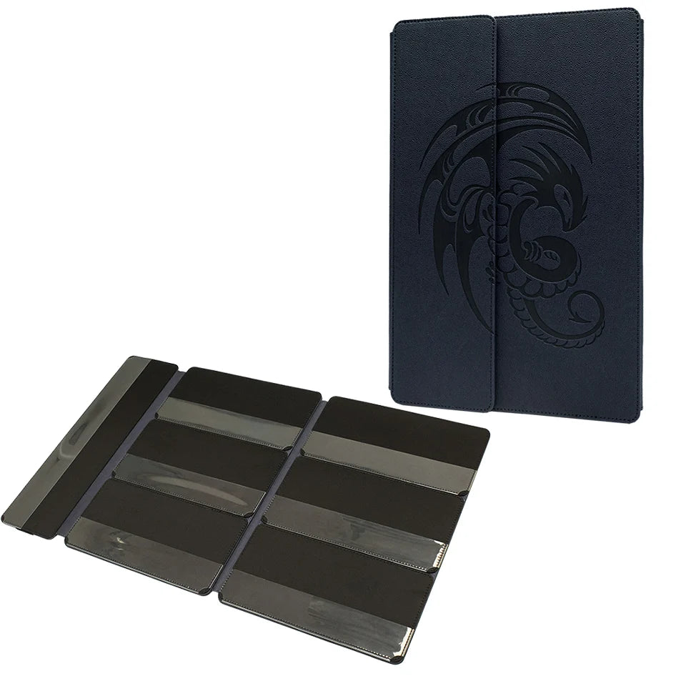 Dragon Shield Nomad Travel Outdoor Playmat Midnight Blue