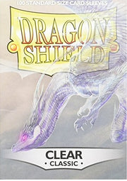 Dragon Shields: CLEAR (100)