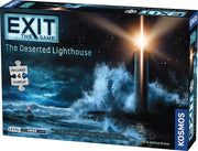 EXIT The Deserted Lighthouse with Puzzle