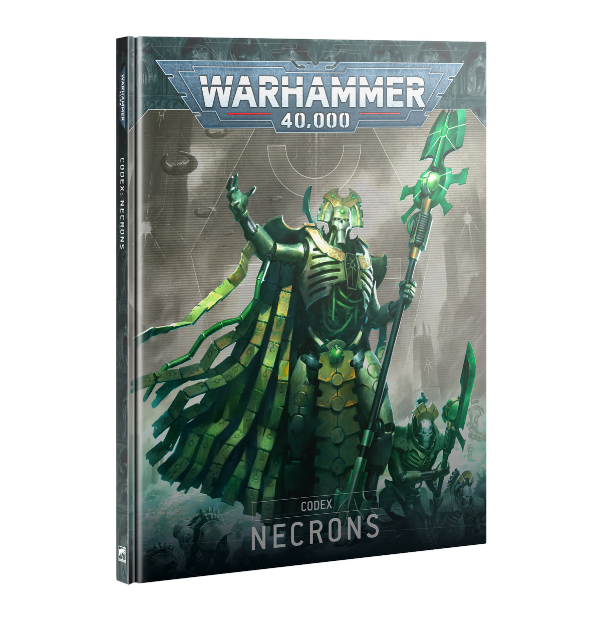 Codex Necrons 2023