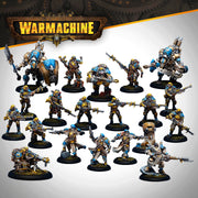 WM Cygnar Gravediggers Core Expansion