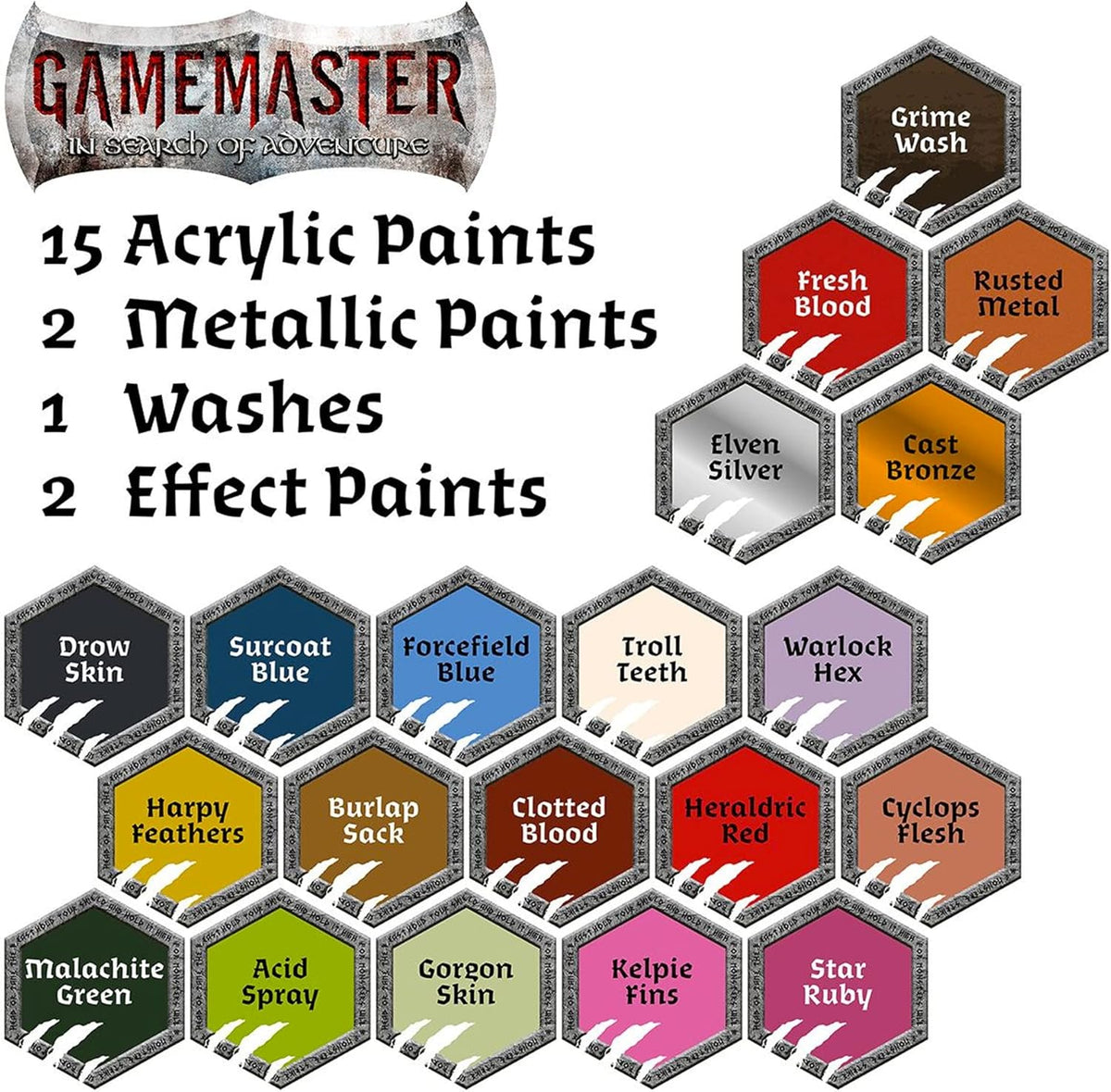 Gamemaster Wandering Monsters