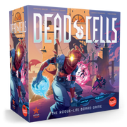 Dead Cells The Board Game