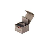 Domaru Armory Horizon 133-Plus Deck Box Alabaster