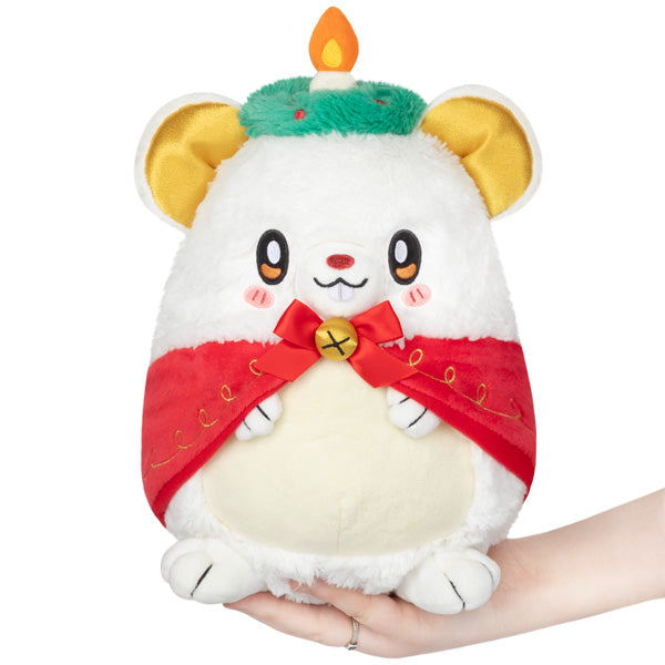 Mini Festive Mouse Squishable 12"
