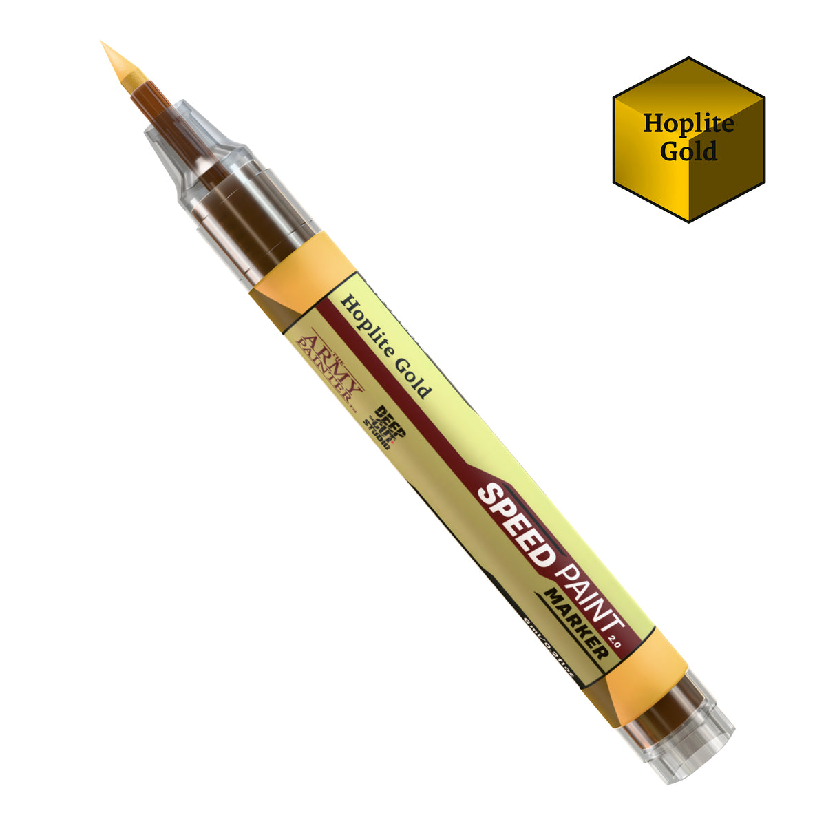 Speedpaint Markers Hoplite Gold