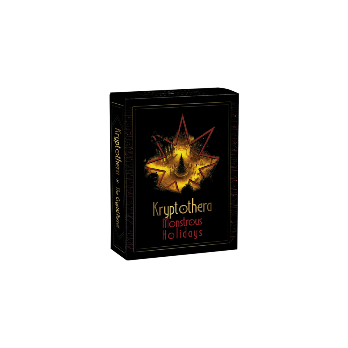 Kryptothera: Monstrous Holidays