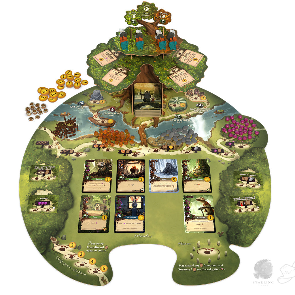 Everdell Collectors Edition