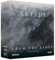 The Elder Scrolls Skyrim Adventure Game From the Ashes Expansion