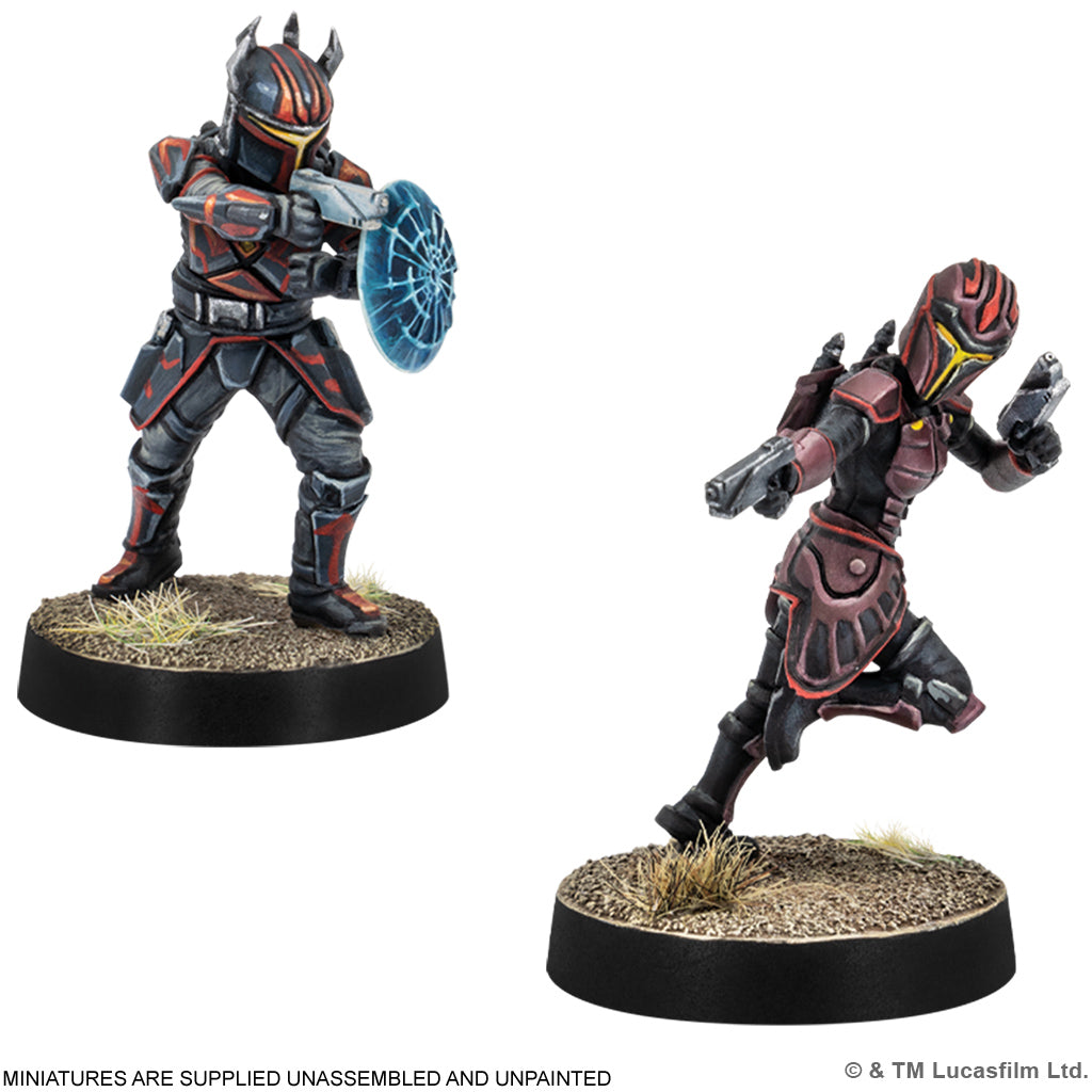 SW Legion Leaders of the Shadow Collective