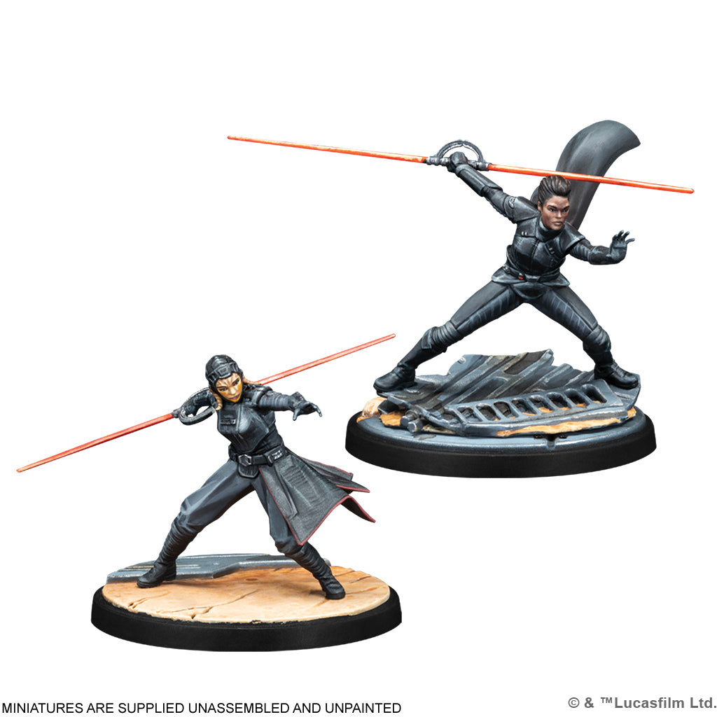SW Shatterpoint - Jedi Hunters