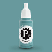 P3 Arcane Blue