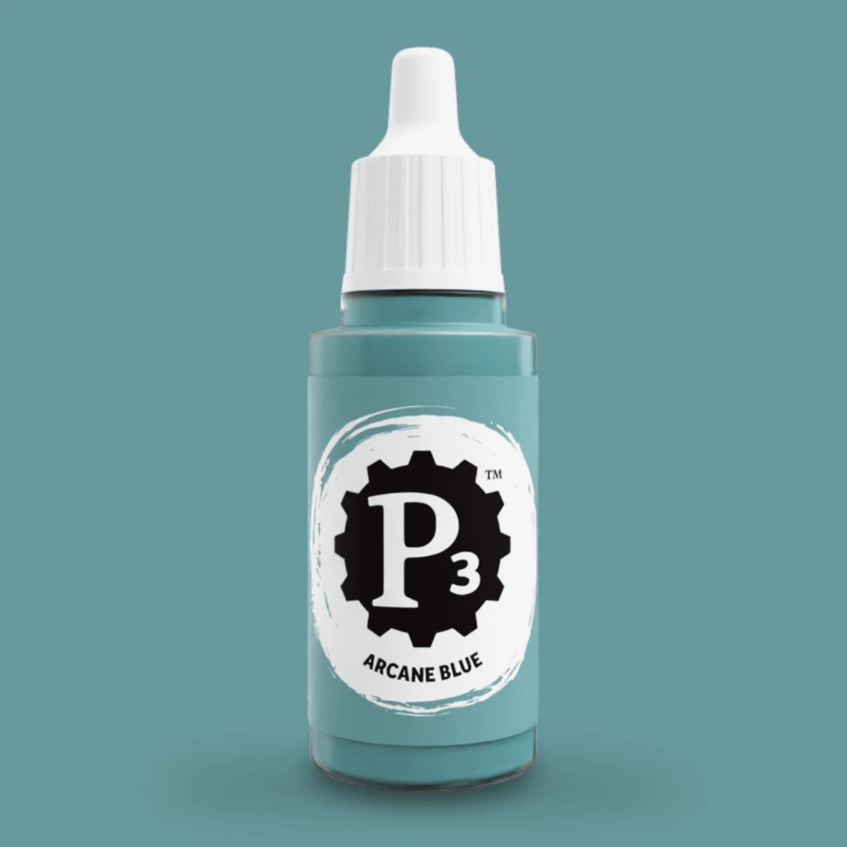 P3 Arcane Blue