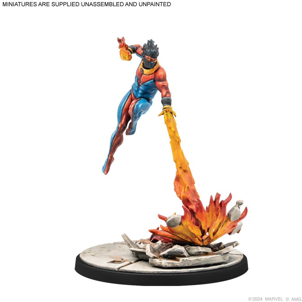 MCP Sunspot & Warlock