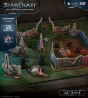 Starcraft: Terrain Set Lost Temple