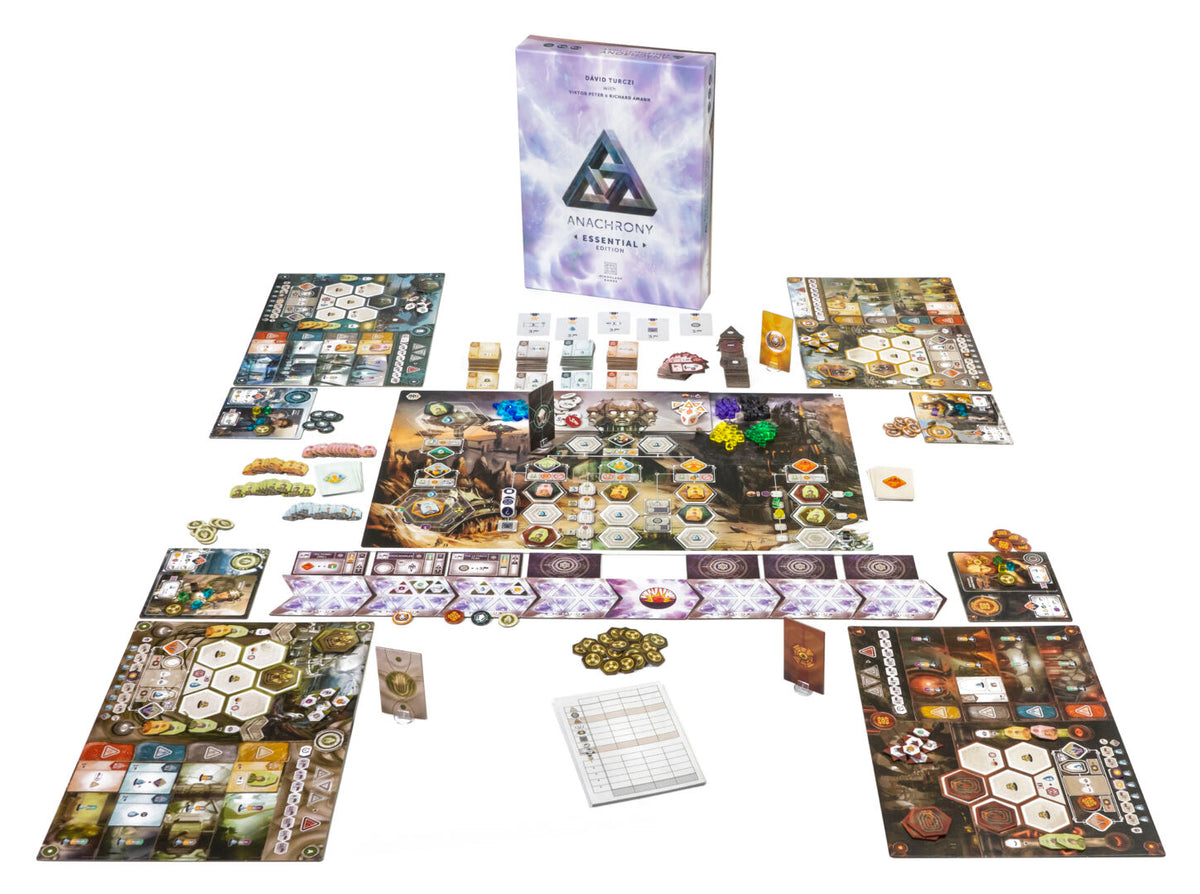 Anachrony Essentials Edition