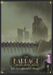Barrage The Leeghwater Project Expansion