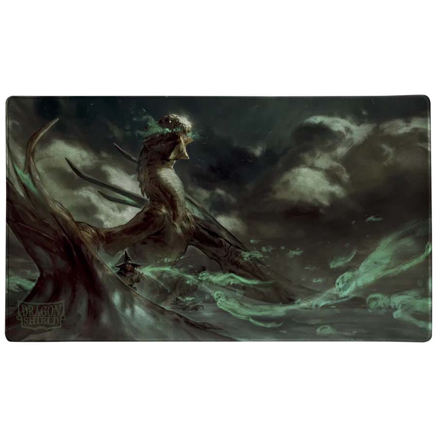 DS: Brushed Art Halloween 2026 Playmat