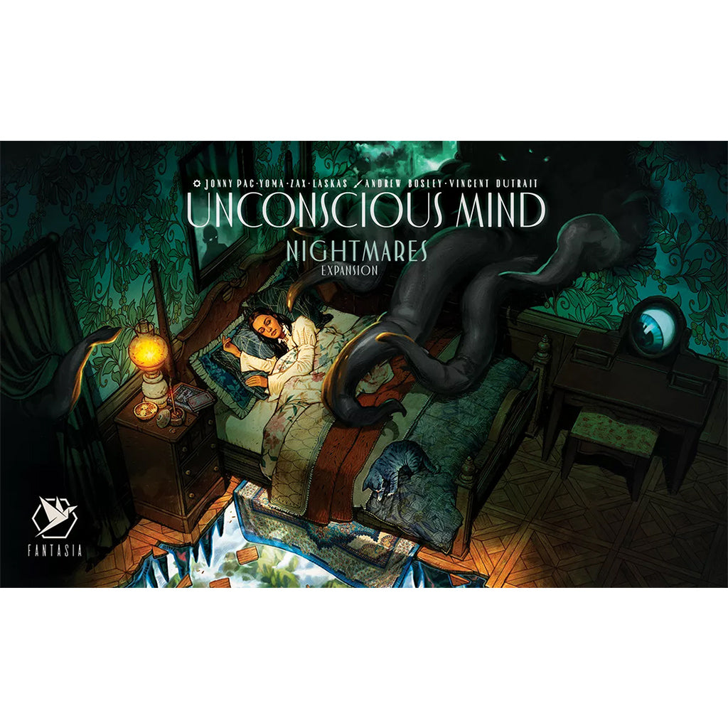 Unconscious Mind Nightmares Expansion