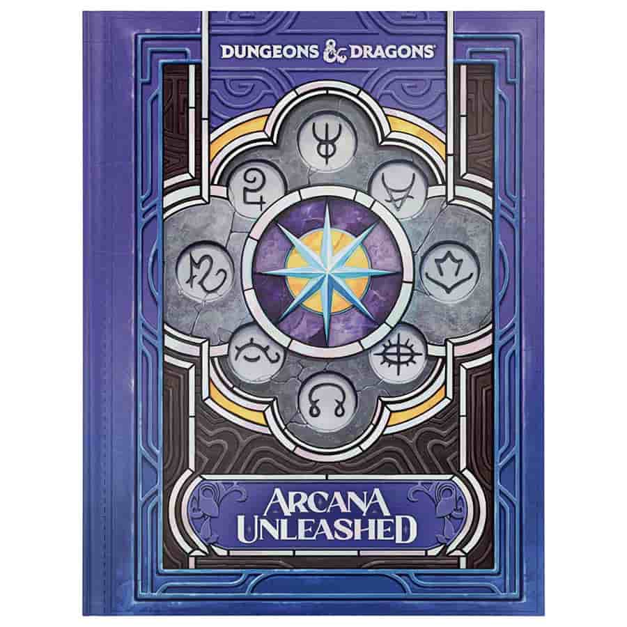 D&D Arcana Unleashed LE