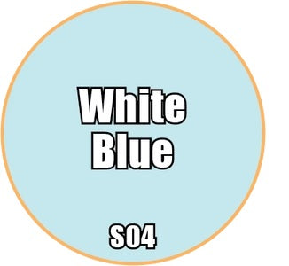 Pro Acryl Vince Venturella White Blue
