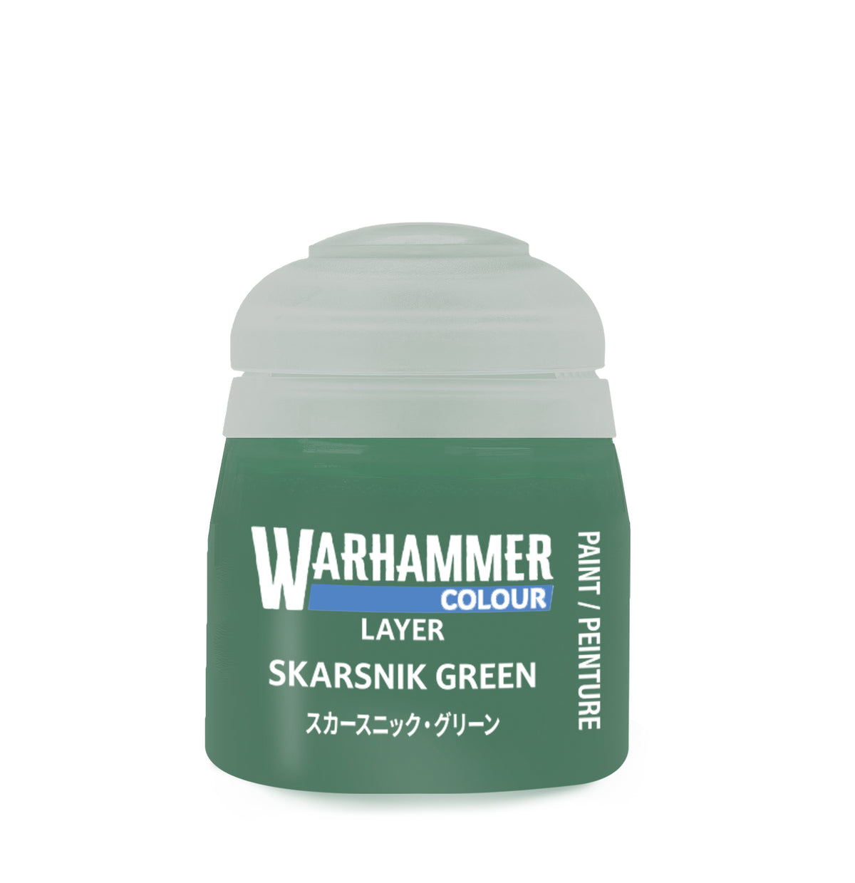 Layer: Skarsnik Green Pot