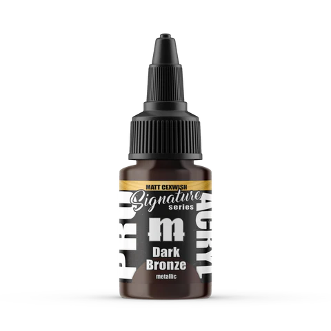 Pro Acryl Matt Cexwish Dark Bronze
