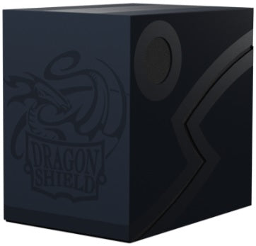 Dragon Shield Double Shell Midnight Blue/Black