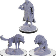 D&DNMUM Loup Garou W22