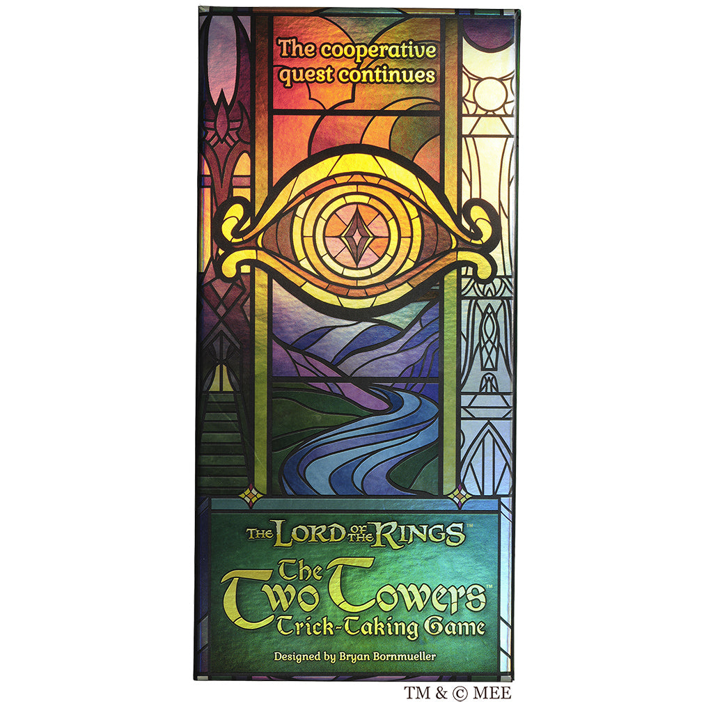 The Two Towers Trick Taking Game
