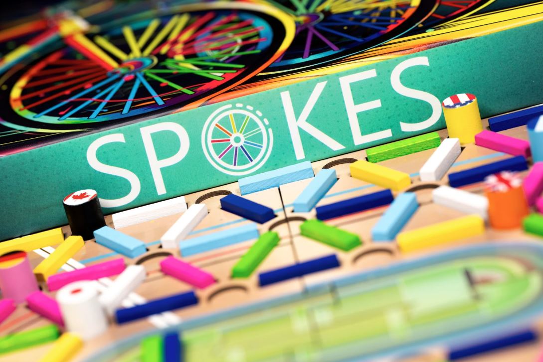 Spokes