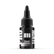 Pro Acryl Black Wash