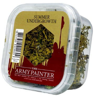 Battlefields: Summer Undergrowth