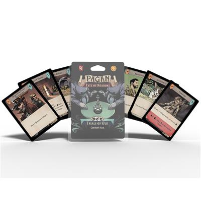 Pagan: Fate of Roanoke - Trials of Old