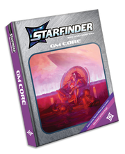 Starfinder RPG GM Core RE (S2)