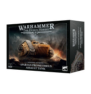 Legiones Astartes: Spartan Prometheus Assault Tank