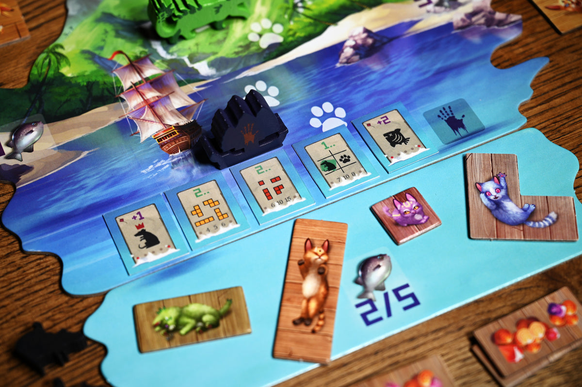 The Isle of Cats Kittens + Beasts