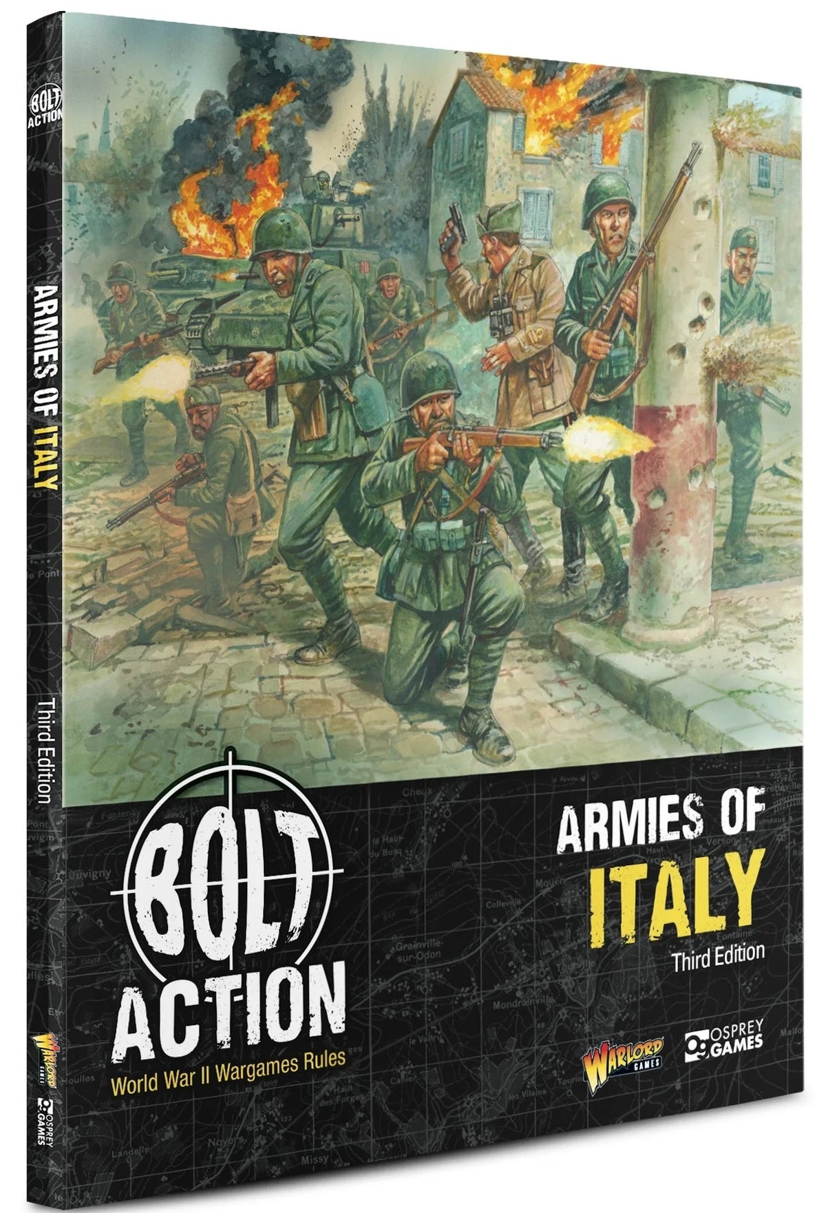 Bolt Action: Armies of Italy 3E