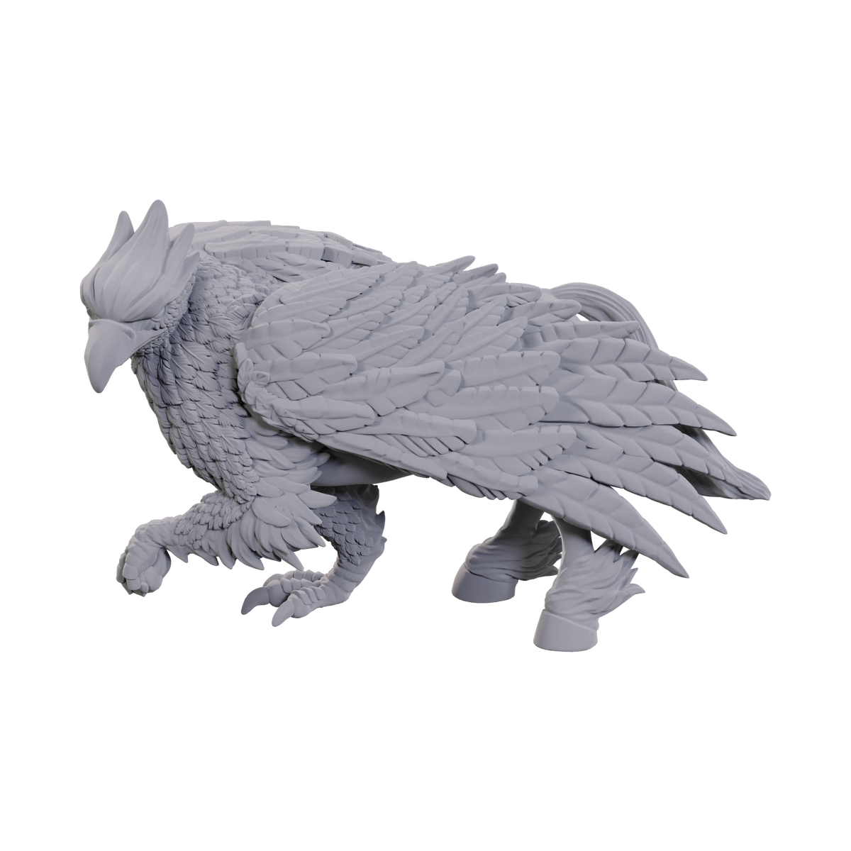 D&DNMUM W23 Hippogriff