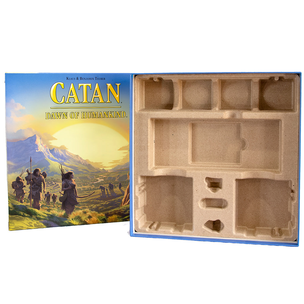 CATAN - Dawn of Humankind