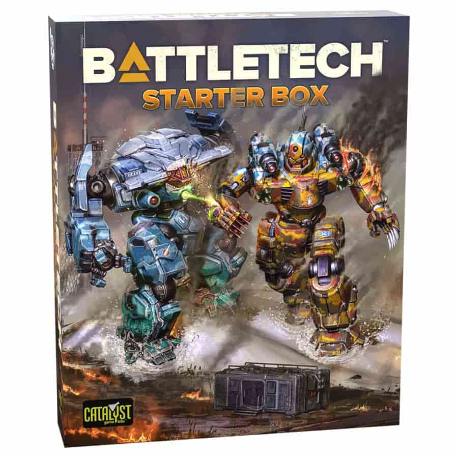 BattleTech: Starter Box
