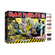 Zombicide Iron Maiden Pack 2