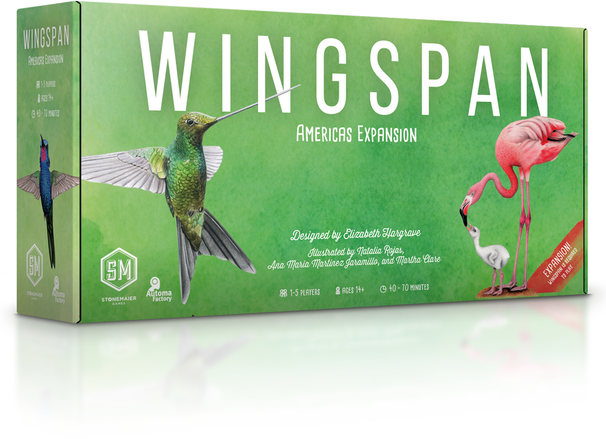 Wingspan Americas