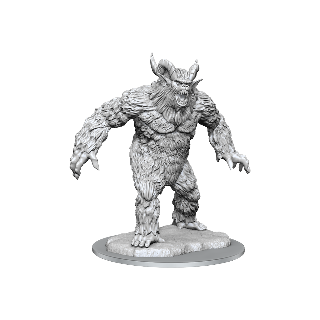 D&DNMUM Abominable Yeti W16