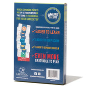 Hand & Foot Remastered Card Game 4 Player Expansion Pack