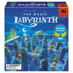 The Magic Labyrinth
