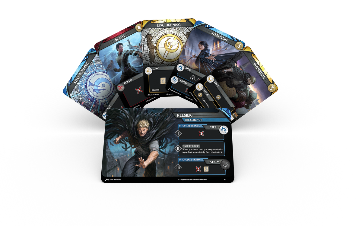 Mistborn DBG