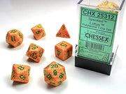 SpeckledÃ‚Â® Polyhedral LotusÃ¢â€žÂ¢ 7-Die Set