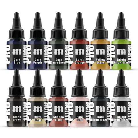 Pro Acryl Expansion Set 1 - 2.0