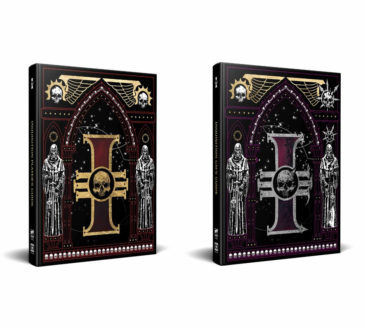 Warhammer 40k RPG: Imperium Maledictum - Inquisition Collector's Edition Slipcase